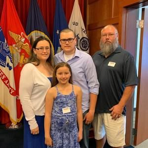 Meet your Posher, David